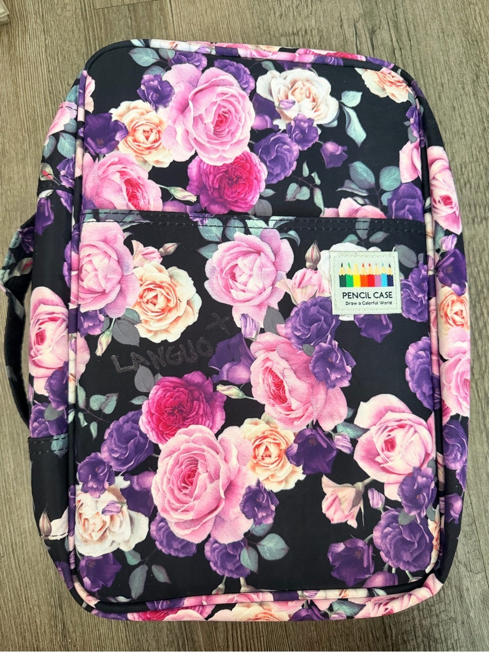 Huge art marker and pen lot with 200+ pieces plus a large 304 Slot Floral case - Picture 2 of 12